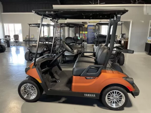 2023 Yamaha Golf Cart, 2023 yamaha gas golf cart, gas golf cart, 2023 yamaha golf cart for sale, 2023 yamaha drive 2 golf cart